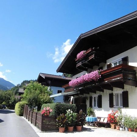 Appartements Haus Schmalzl Viehhofen Exteriér fotografie