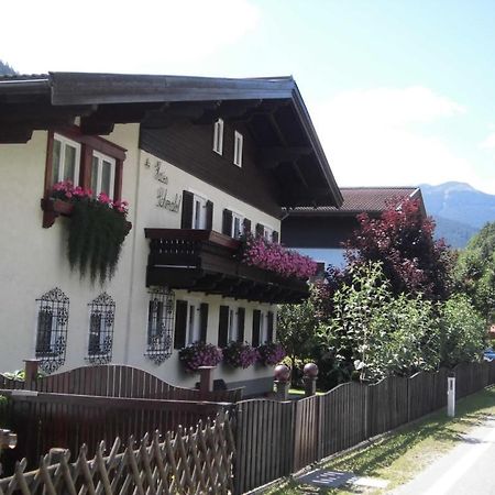 Appartements Haus Schmalzl Viehhofen Exteriér fotografie