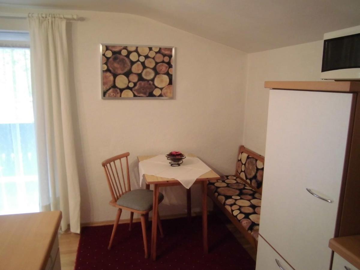 Appartements Haus Schmalzl Viehhofen Exteriér fotografie