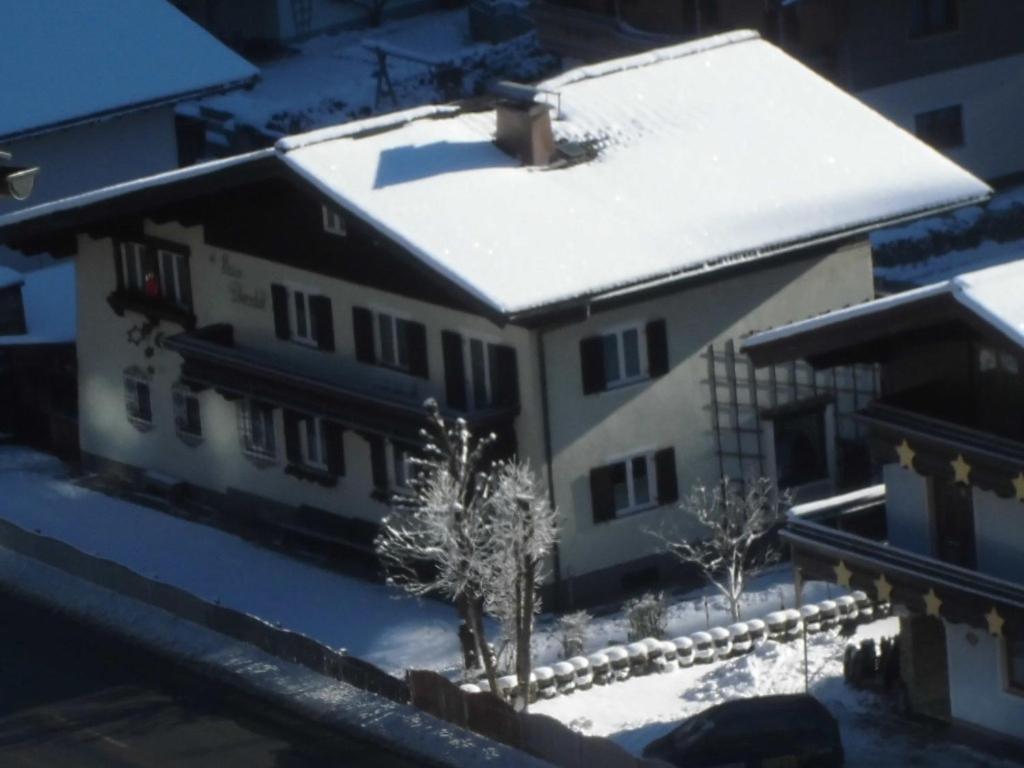 Appartements Haus Schmalzl Viehhofen Exteriér fotografie